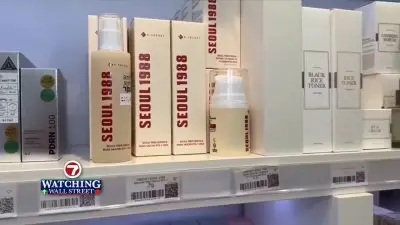 Tariffs on South Korea’s products threaten the ‘K-beauty’ boom in the US