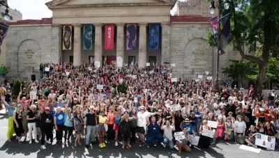 UArts memorial commemorates one year since school’s closure