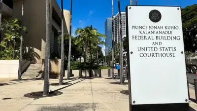 Native Hawaiian man could face longer prison sentence after conviction for hate crime against white man