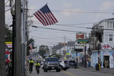 Maine police chief says officer arrested by ICE is missed by colleagues and was eligible to work