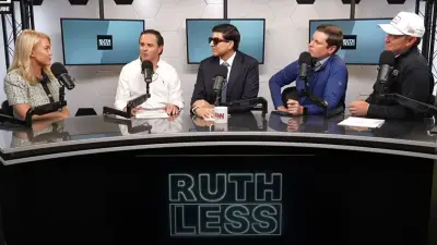 Karoline Leavitt stops by ‘Ruthless’ to tout Trump’s 'incredible' first six months of second term