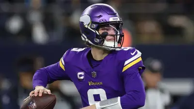 Vikings' JJ McCarthy tallies 3 touchdowns, buries Cowboys' playoff chances