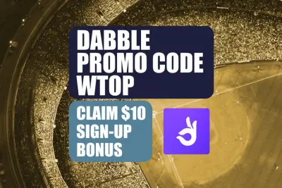 Dabble Promo Code WTOP Provides $10 Sign-Up Bonus for New Customers