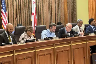 Commanders and DC mayor to make case for council to approve RFK Stadium deal