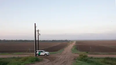 Texas Border Patrol shooter details remain scant as violence against ICE, CBP agents surges