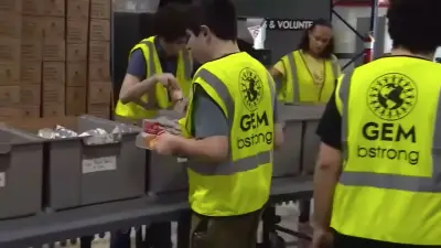 GEM preparing to send supplies to Jamaica amid relief efforts as Hurricane Melissa approaches