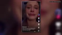Georgia teen charged in fatal shootings of mom and stepdad posted TikTok video pleading for support