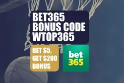 Bet365 Bonus Code WTOP365: Secure $200 Bonus for World Series Game 4, NBA