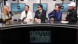 Karoline Leavitt stops by ‘Ruthless’ to tout Trump’s 'incredible' first six months of second term