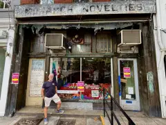 DC’s Monarch Novelties opens its doors for one last time