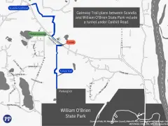 Scandia moving ahead on Gateway Trail extension over objections