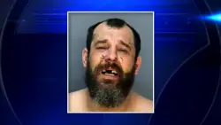 Man jailed for allegedly ramming into police cruisers now accused of threatening local officials in letters