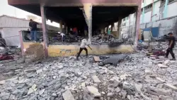 Trump sends Witkoff and Huckabee to inspect food distribution in Gaza
