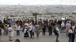 Locals rant their neighborhood now 'like Disneyland' as post-Olympics tourism surges