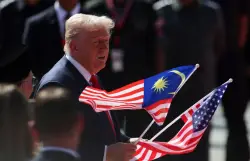 US-China trade tensions appear to cool before upcoming Trump-Xi meeting
