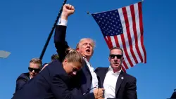 Shooter's motive and missed warnings one year after Trump's attempted assassination and more top headlines