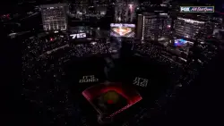 MLB honors Hank Aaron with recreation of record 715th homer during All-Star Game