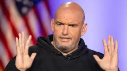 Democrat John Fetterman declares support for ICE, condemning any calls for abolition as 'outrageous'
