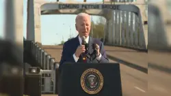 Edward M. Kennedy Institute presenting former President Biden with Lifetime Achievement Award